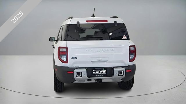 New 2025 Ford Bronco Sport Big Bend AWD/4WD image 6