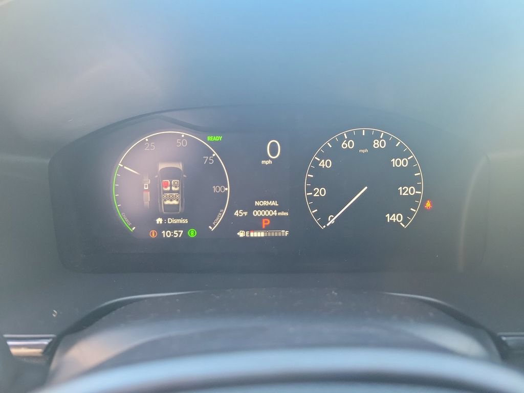 New 2026 Honda CR-V Sport image 17