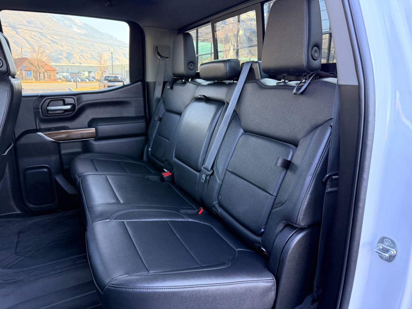 Used 2021 Chevrolet Silverado 1500 RST w/ Convenience Package II AWD/4WD image 23