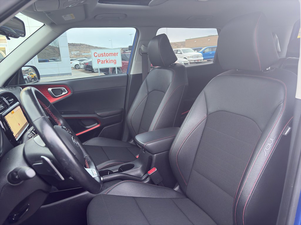 Used 2020 Kia Soul GT-Line Turbo image 18