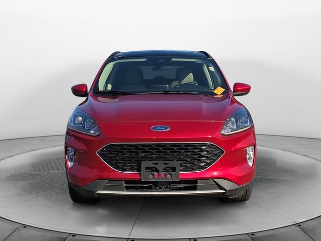 Used 2020 Ford Escape SEL AWD/4WD image 8