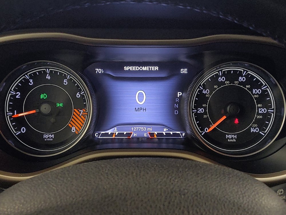 Used 2014 Jeep Cherokee Limited w/ Technology Group image 23