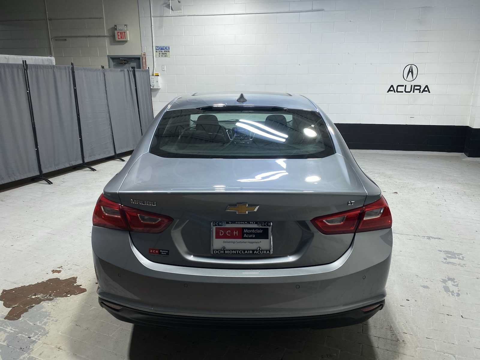 Used 2024 Chevrolet Malibu LT FWD image 5