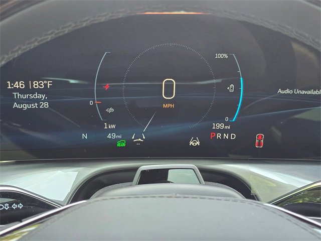 New 2026 Cadillac Vistiq Premium Luxury image 26