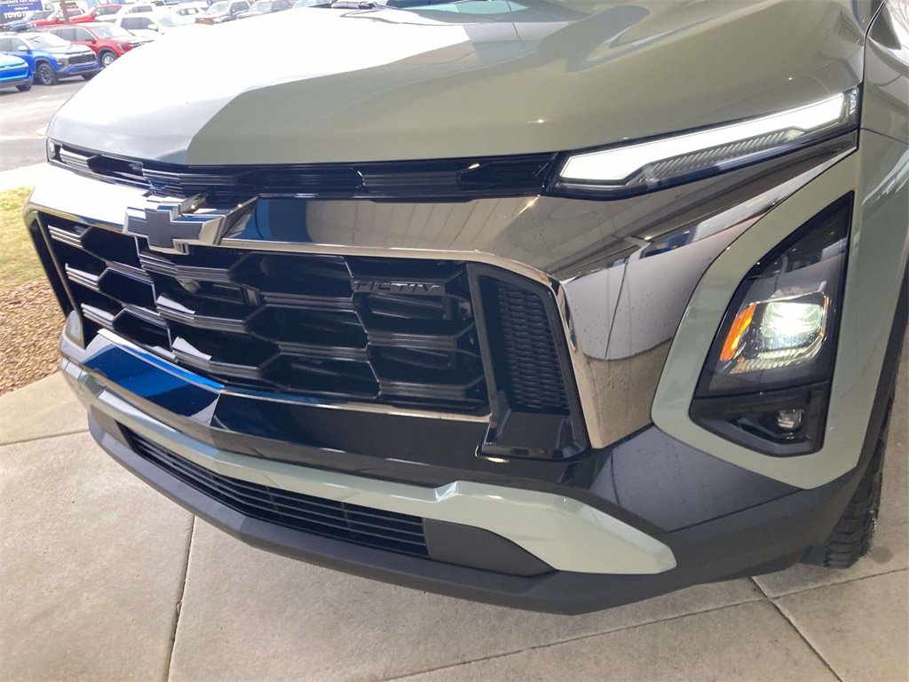 New 2026 Chevrolet Equinox ACTIV image 8