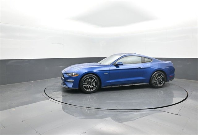 Certified 2022 Ford Mustang GT image 4