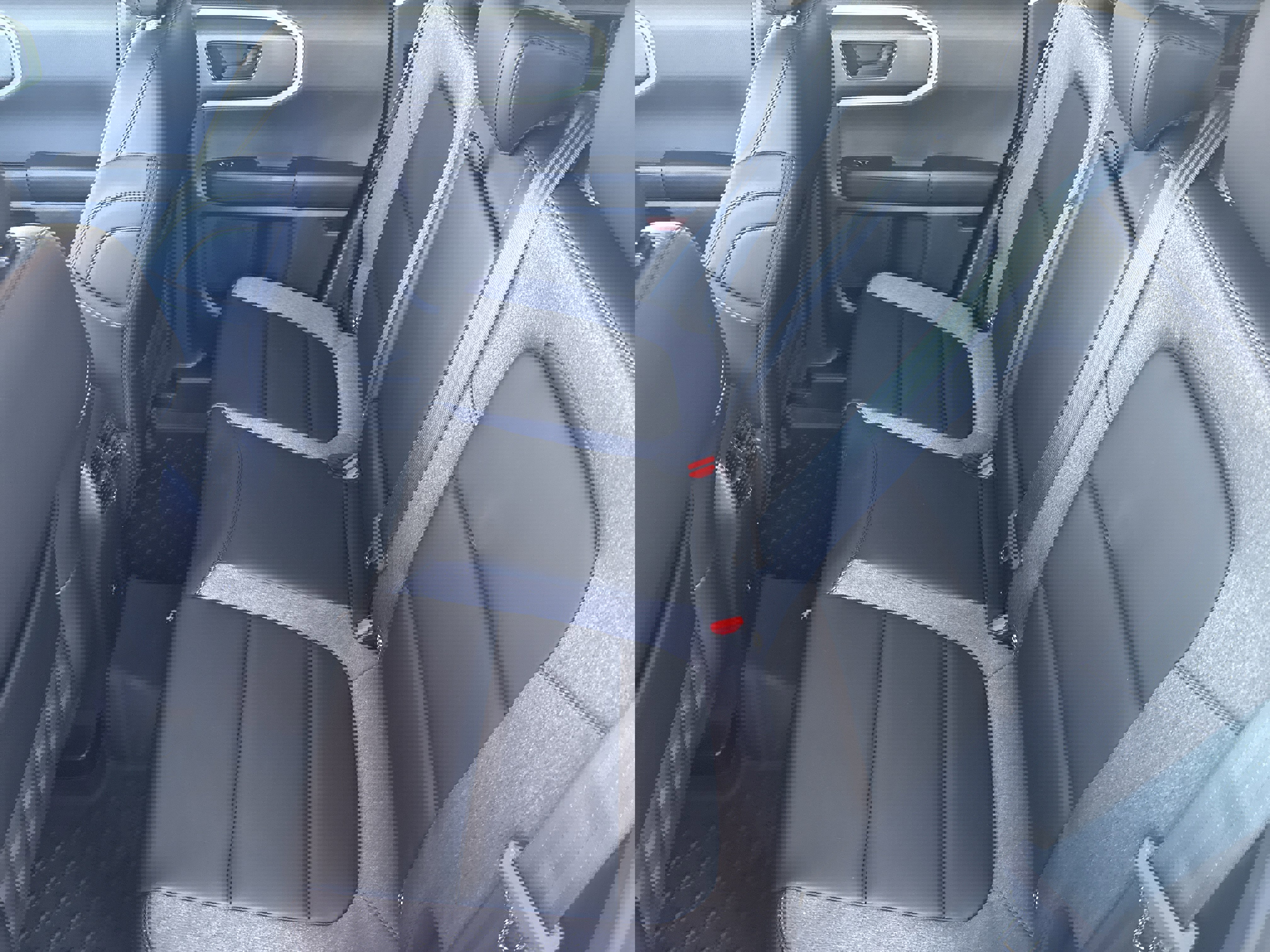 New 2025 Ford Bronco Sport Big Bend w/ Black Appearance Package image 13