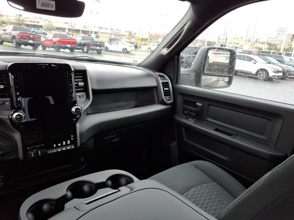 New 2026 RAM 2500 Tradesman AWD/4WD image 14
