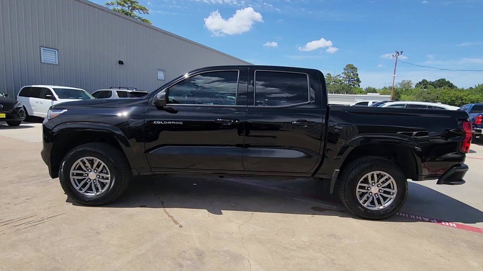 Certified 2026 Chevrolet Colorado LT RWD image 5