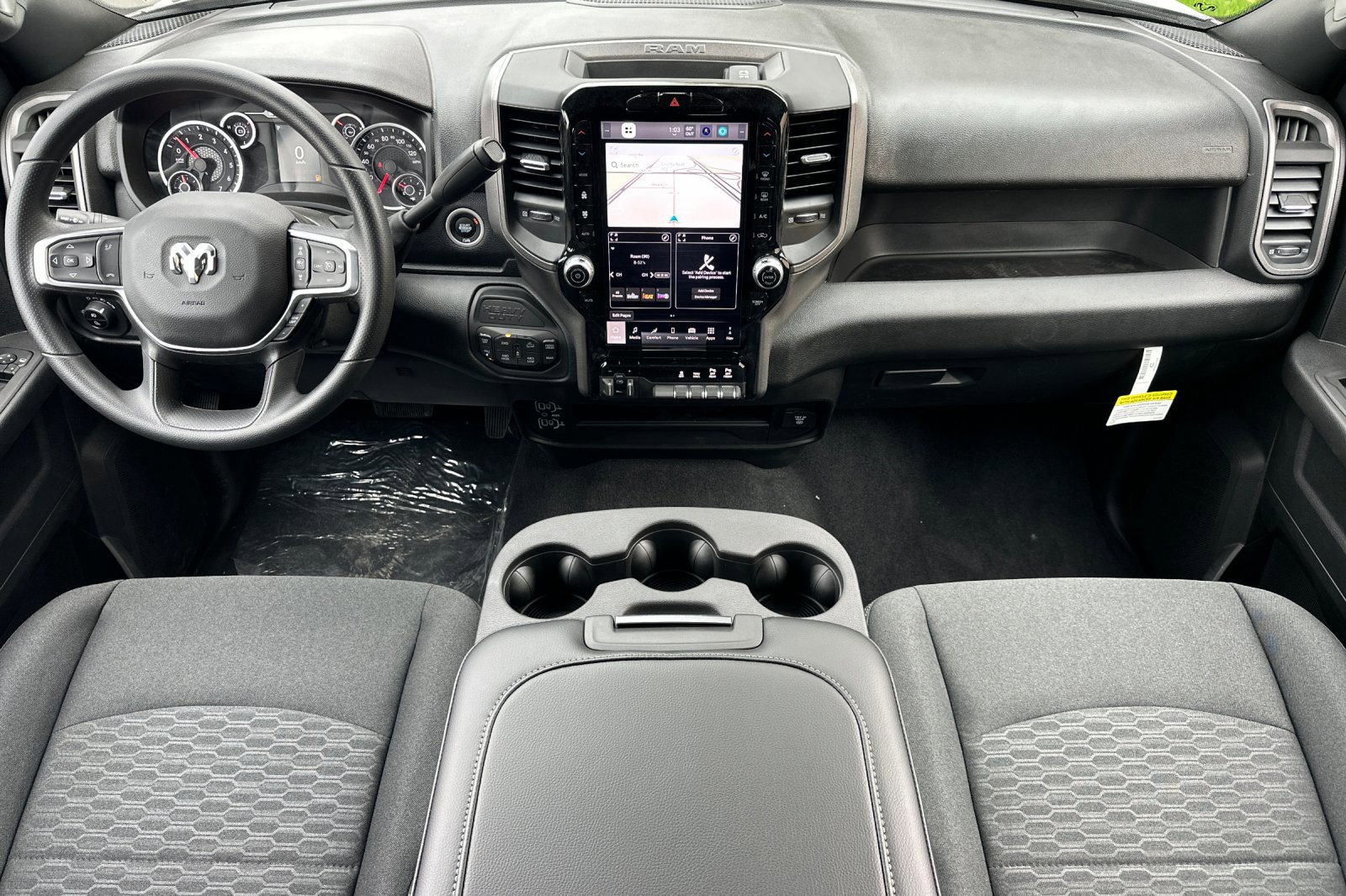 New 2026 RAM 2500 Tradesman w/ Power Wagon Package image 12