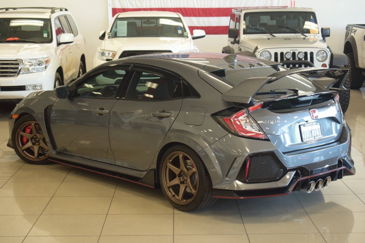 Used 2018 Honda Civic Type R image 27