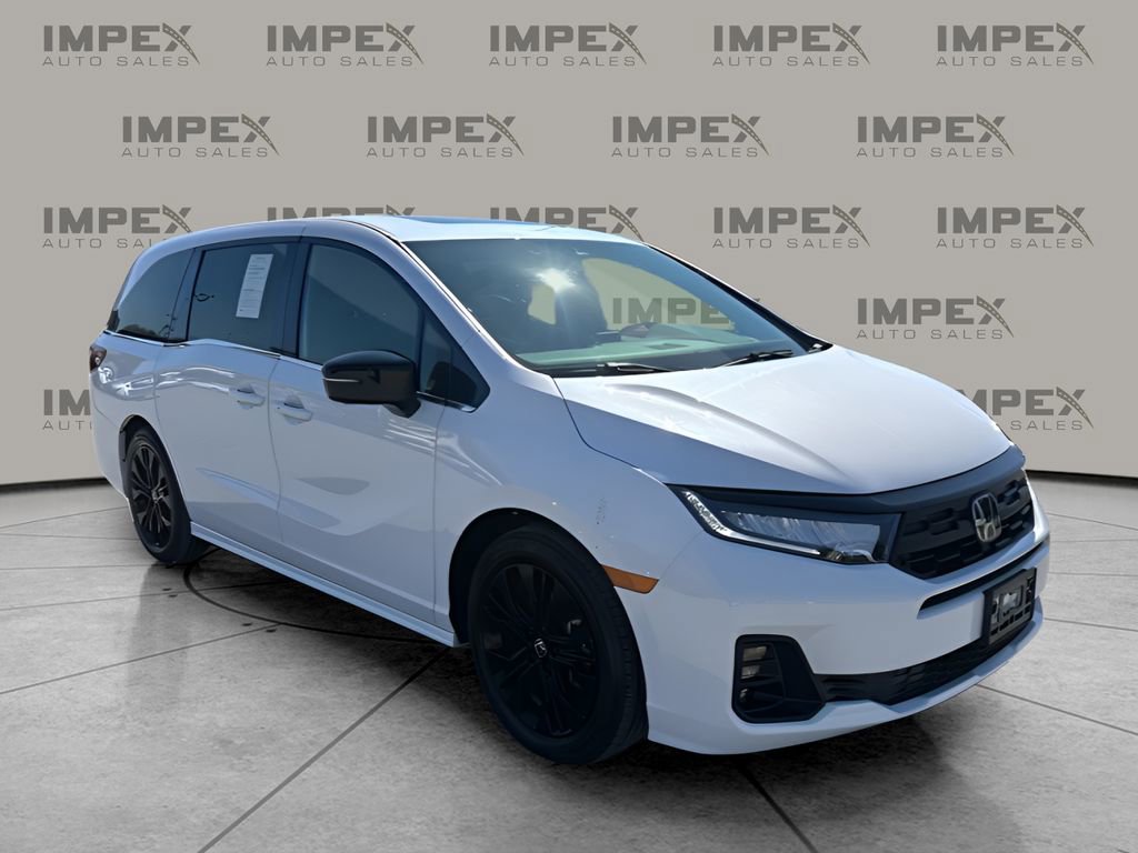 Used 2025 Honda Odyssey Sport-L image 7
