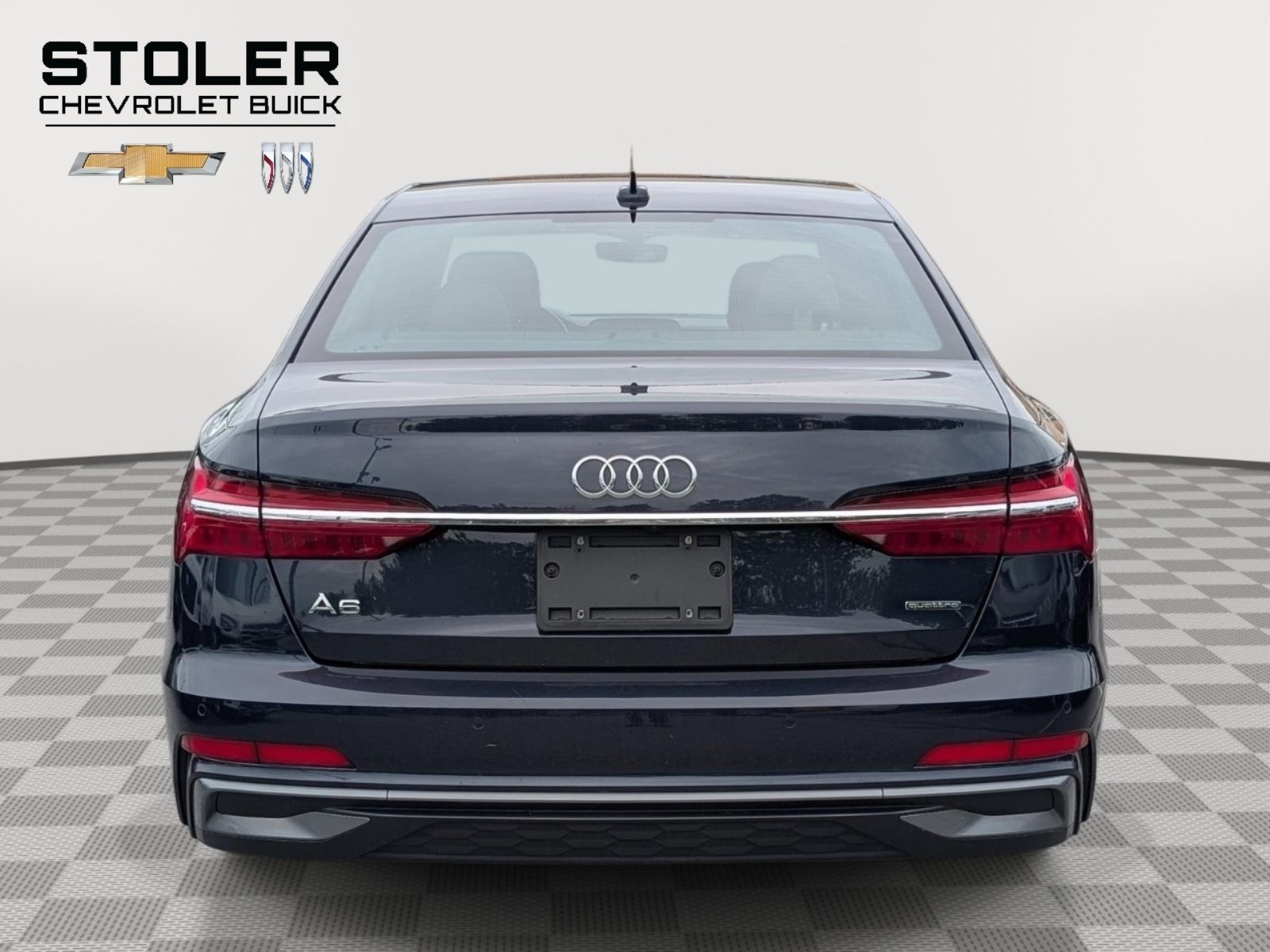 Used 2024 Audi A6 Premium Plus AWD/4WD image 4