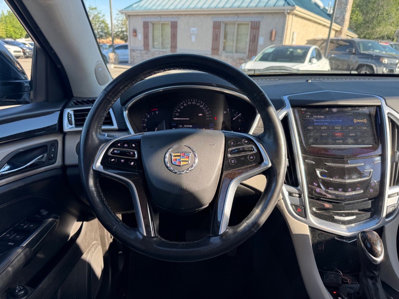 Used 2013 Cadillac SRX Premium AWD/4WD image 13