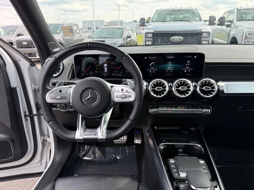 Used 2021 Mercedes-Benz GLB 35 AMG 4MATIC image 14