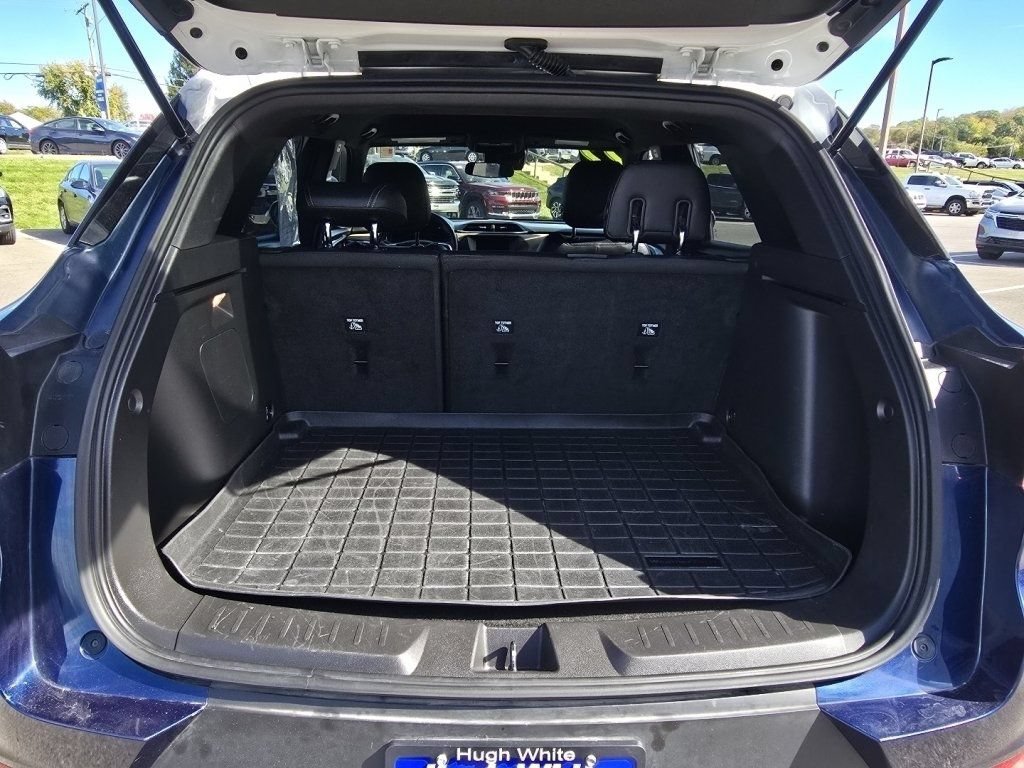 Used 2022 Chevrolet TrailBlazer ACTIV FWD image 17
