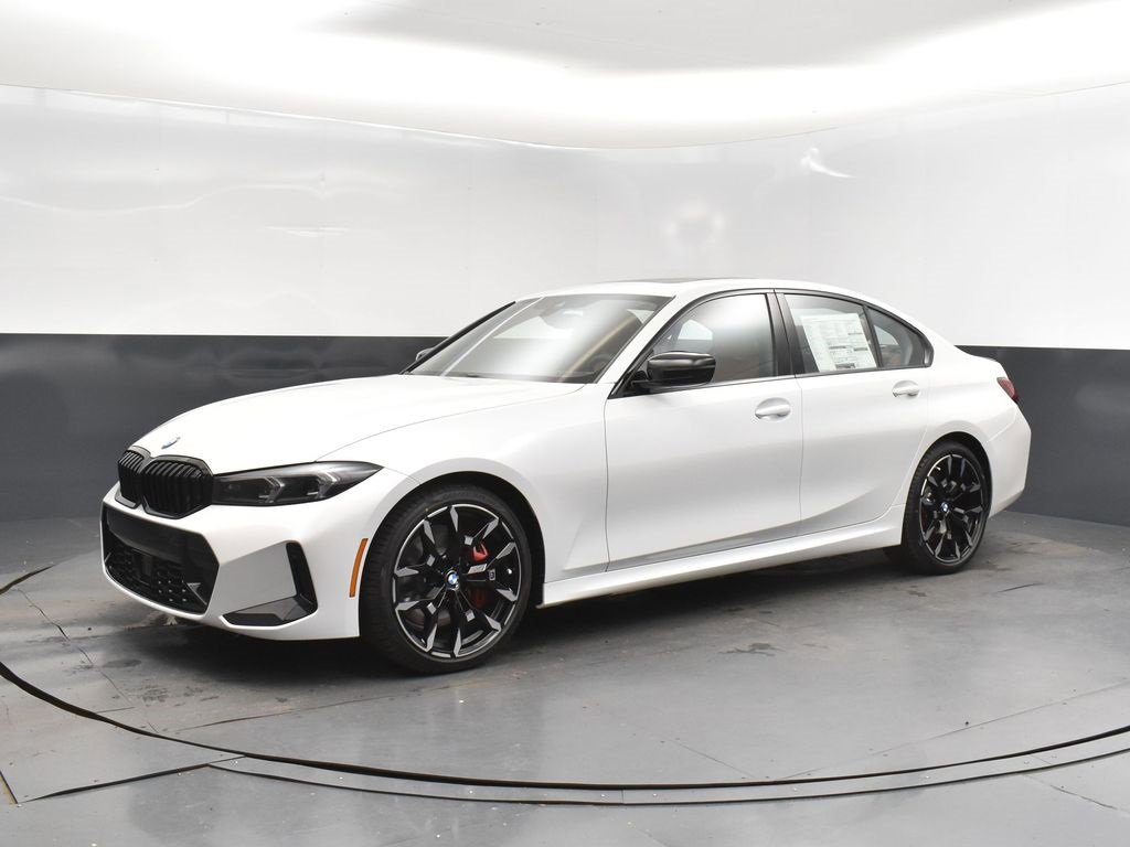 New 2026 BMW 330i Sedan w/ M Sport Package image 3