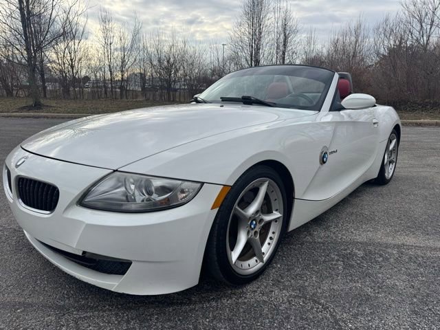 Used 2008 BMW Z4 3.0si w/ Premium Pkg image 9