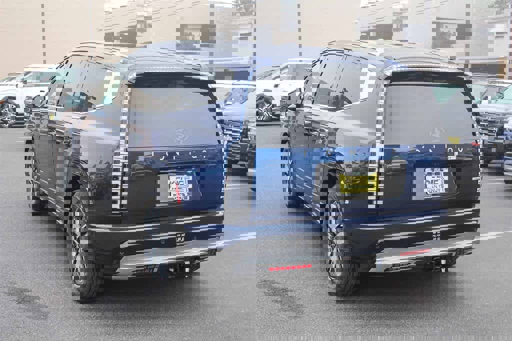 New 2026 Hyundai Ioniq 9 SEL image 6