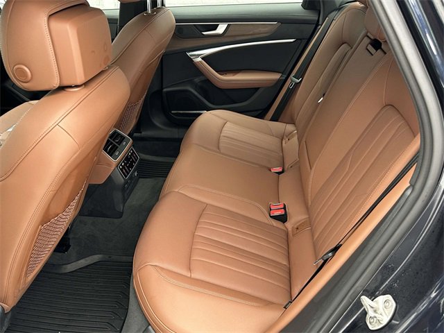 Certified 2025 Audi A6 Premium Plus w/ Premium Plus Package image 14