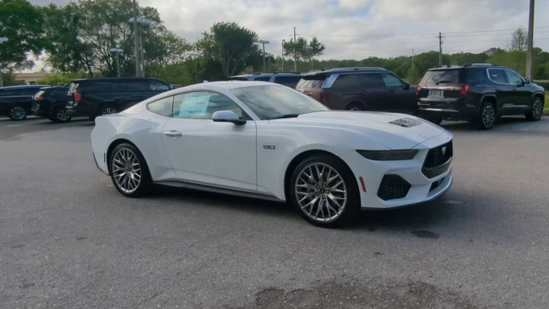 New 2026 Ford Mustang GT RWD image 39
