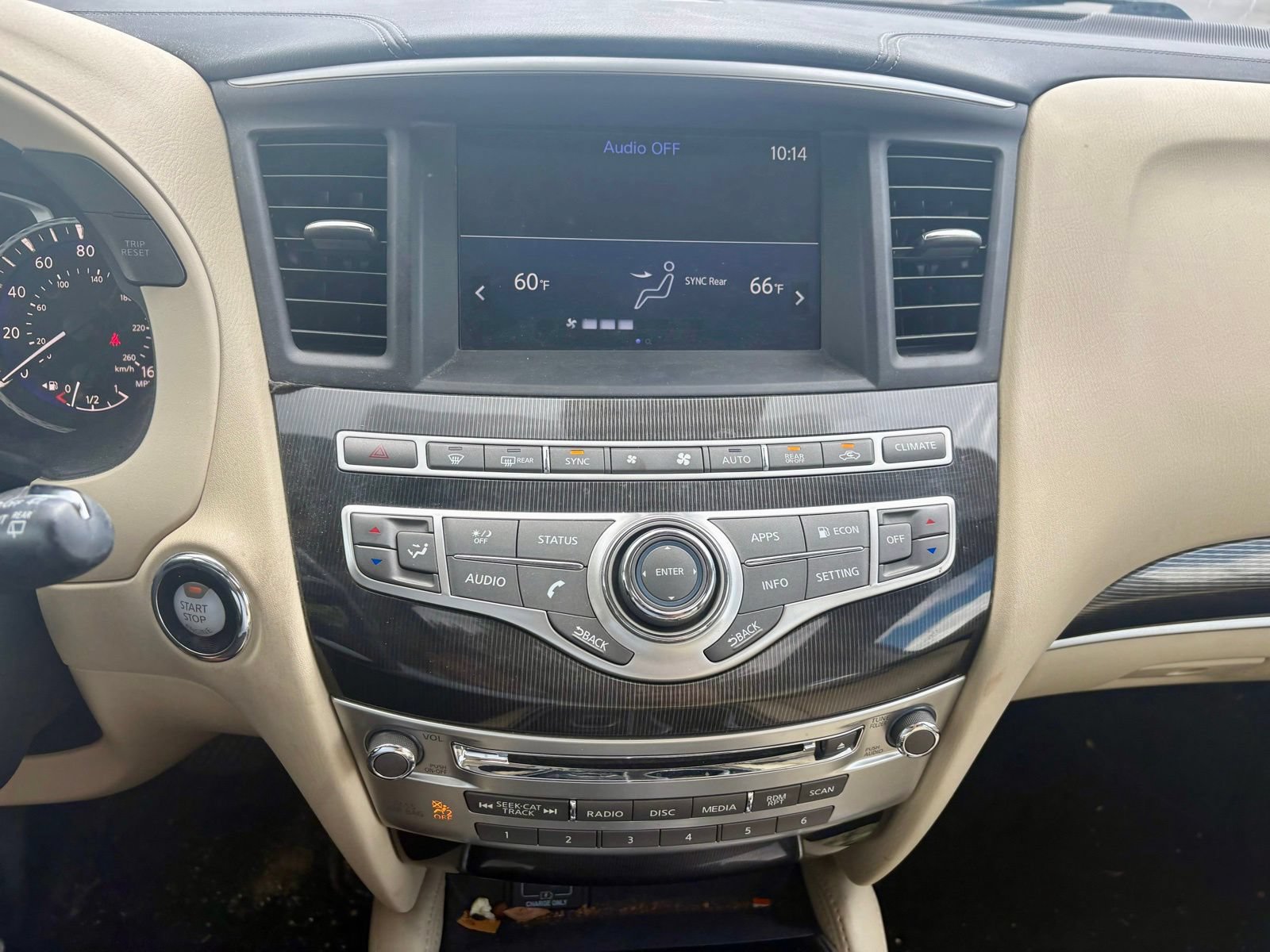 Used 2019 INFINITI QX60 Pure FWD image 13