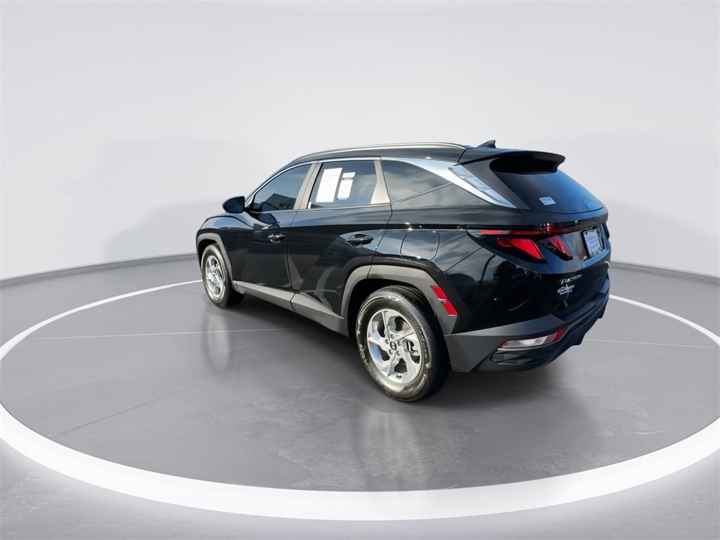 Used 2024 Hyundai Tucson SEL image 6