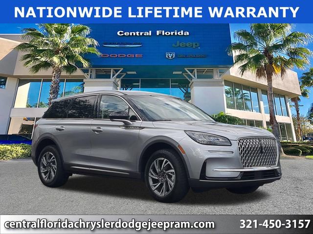 Used 2023 Lincoln Corsair FWD image 1