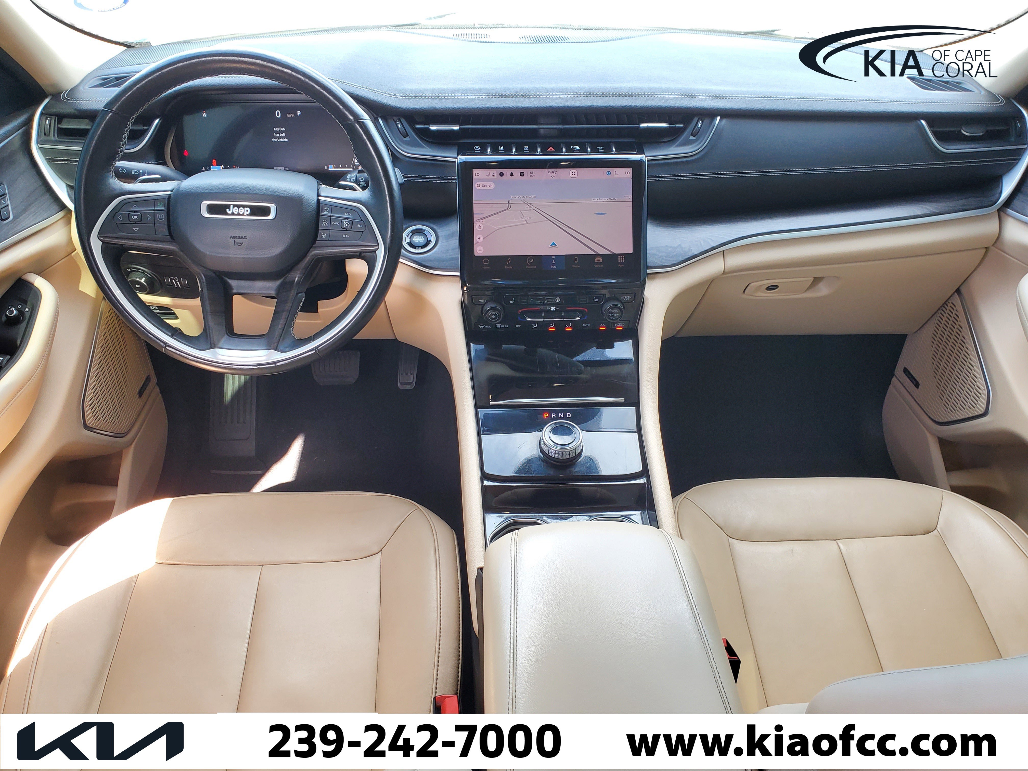 Used 2022 Jeep Grand Cherokee L Limited RWD image 15