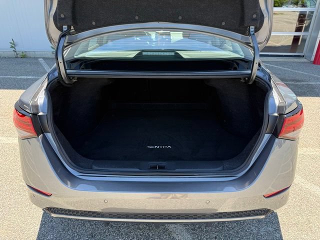Certified 2020 Nissan Sentra SV FWD image 10