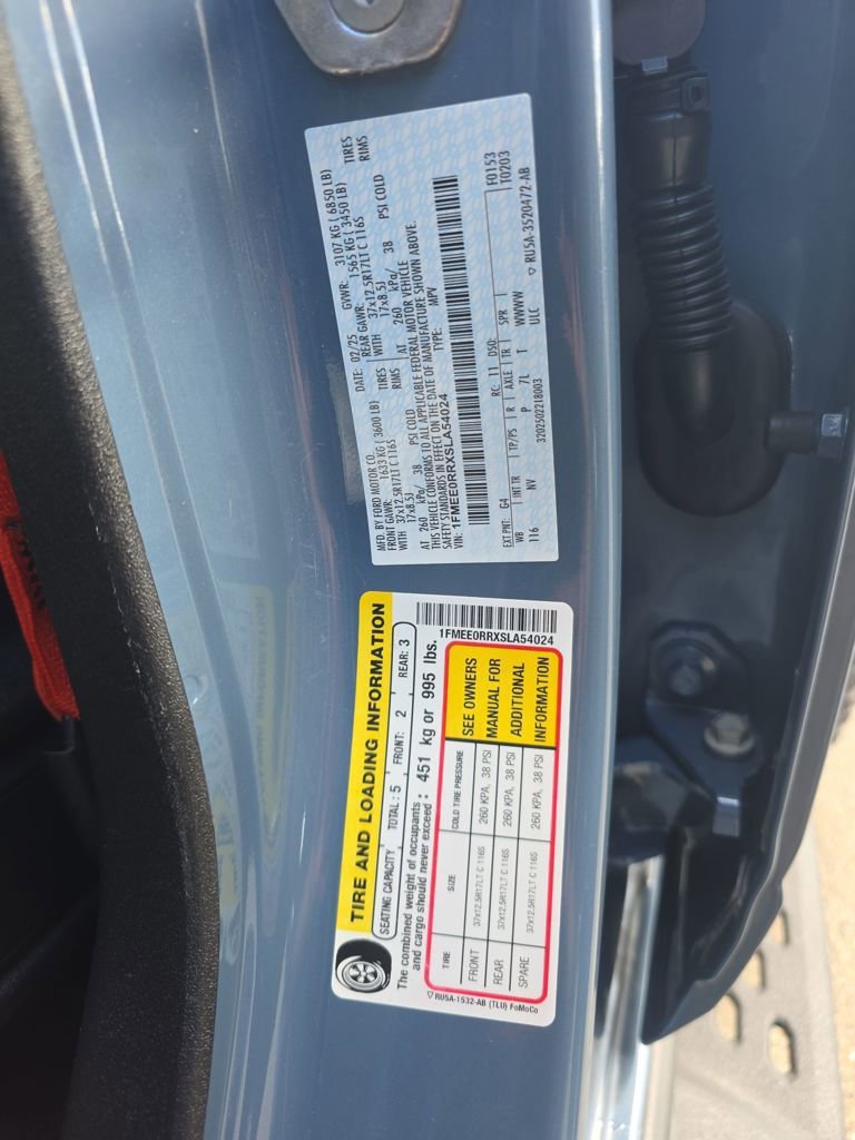 Used 2025 Ford Bronco Raptor image 22