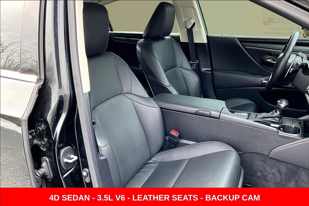 Used 2023 Lexus ES 350 w/ Premium Package FWD image 28