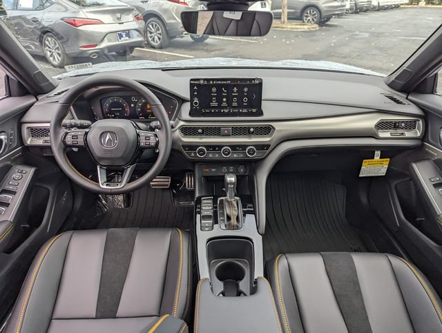 New 2026 Acura Integra A-Spec FWD image 11