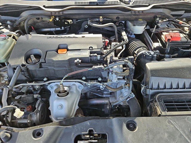 Used 2018 Honda Civic EX image 27
