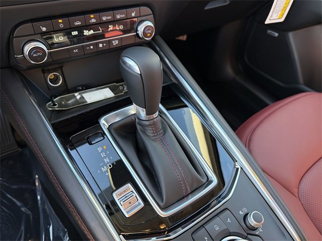 New 2025 MAZDA CX-5 Carbon Edition image 20