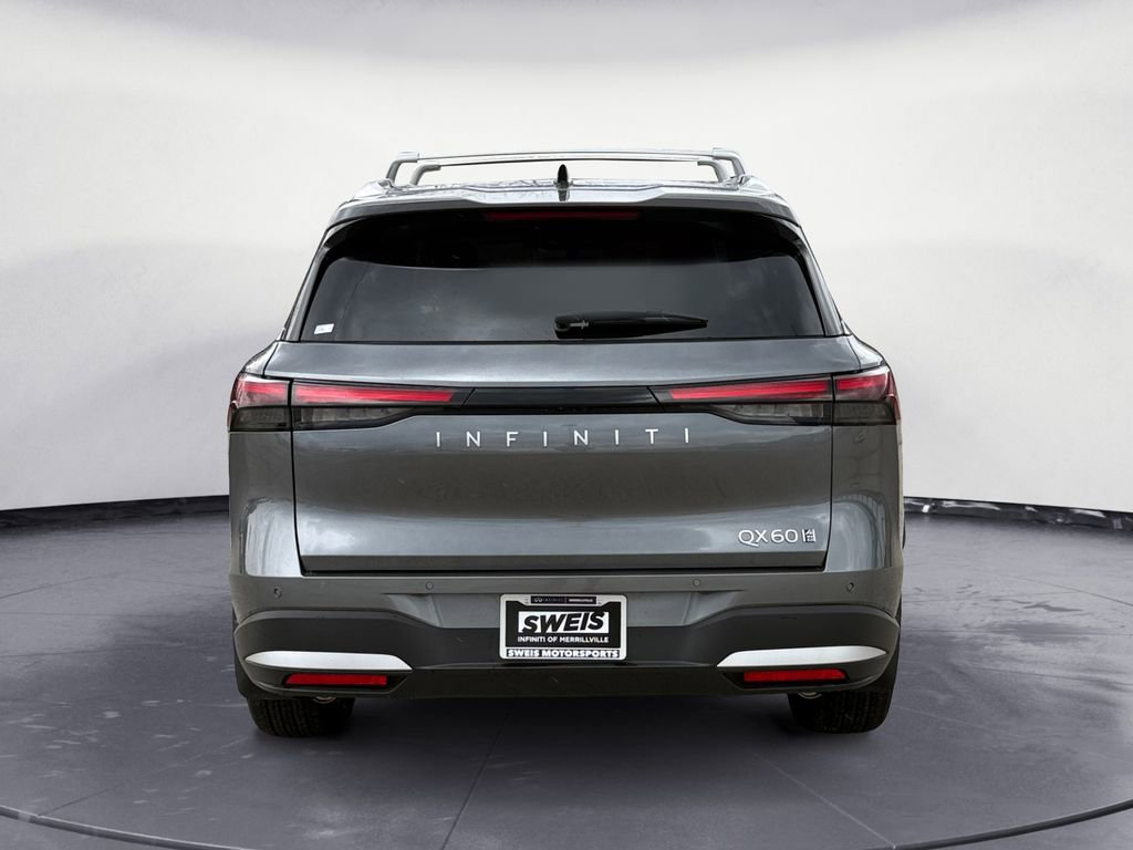 Certified 2026 INFINITI QX60 Luxe w/ Cargo Package image 19