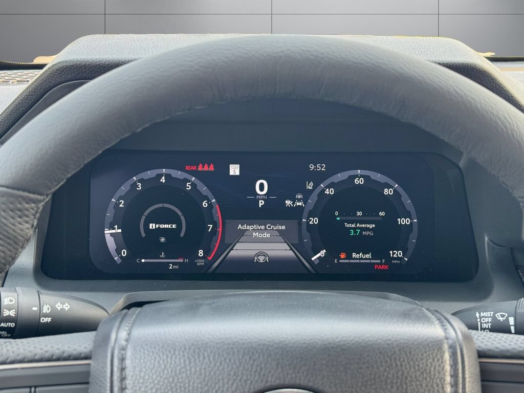 New 2026 Toyota Tacoma Limited AWD/4WD image 14