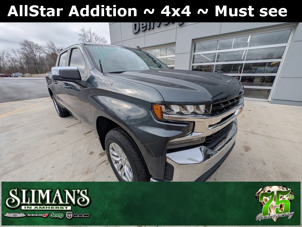 Used 2019 Chevrolet Silverado 1500 LT w/ All-Star Edition image 1