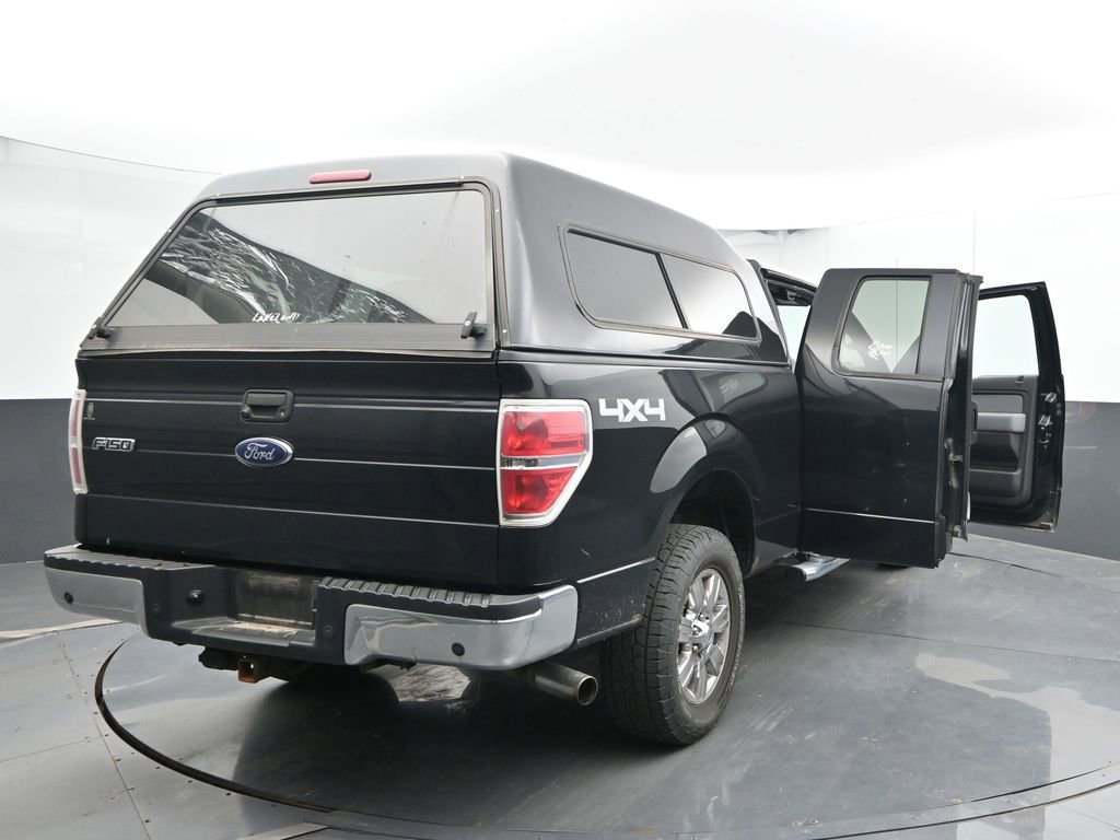 Used 2011 Ford F150 XLT w/ XLT Chrome Pkg AWD/4WD image 37