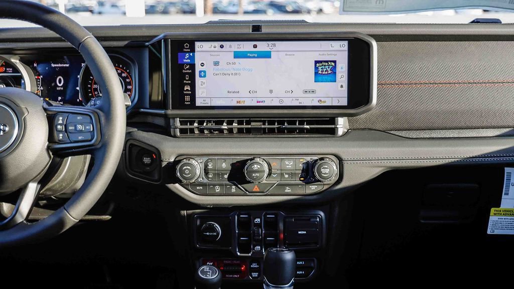 New 2026 Jeep Wrangler Unlimited Rubicon image 16