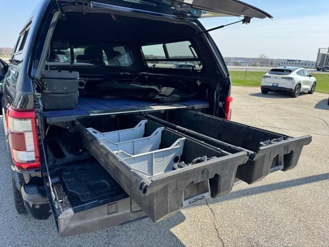 Used 2021 Ford F150 Tremor w/ Equipment Group 402A High image 39