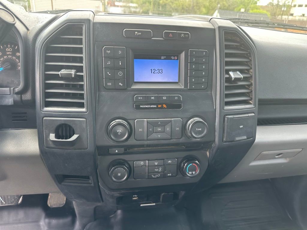 Used 2018 Ford F150 XL w/ Equipment Group 101A Mid RWD image 19