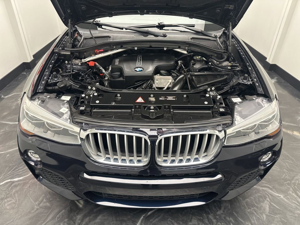 Used 2015 BMW X3 xDrive28i w/ M Sport image 28