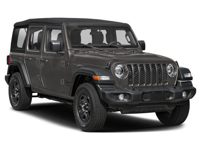 New 2026 Jeep Wrangler Sport S image 7