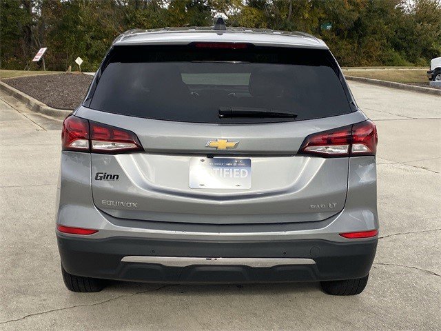 Certified 2024 Chevrolet Equinox LT image 4
