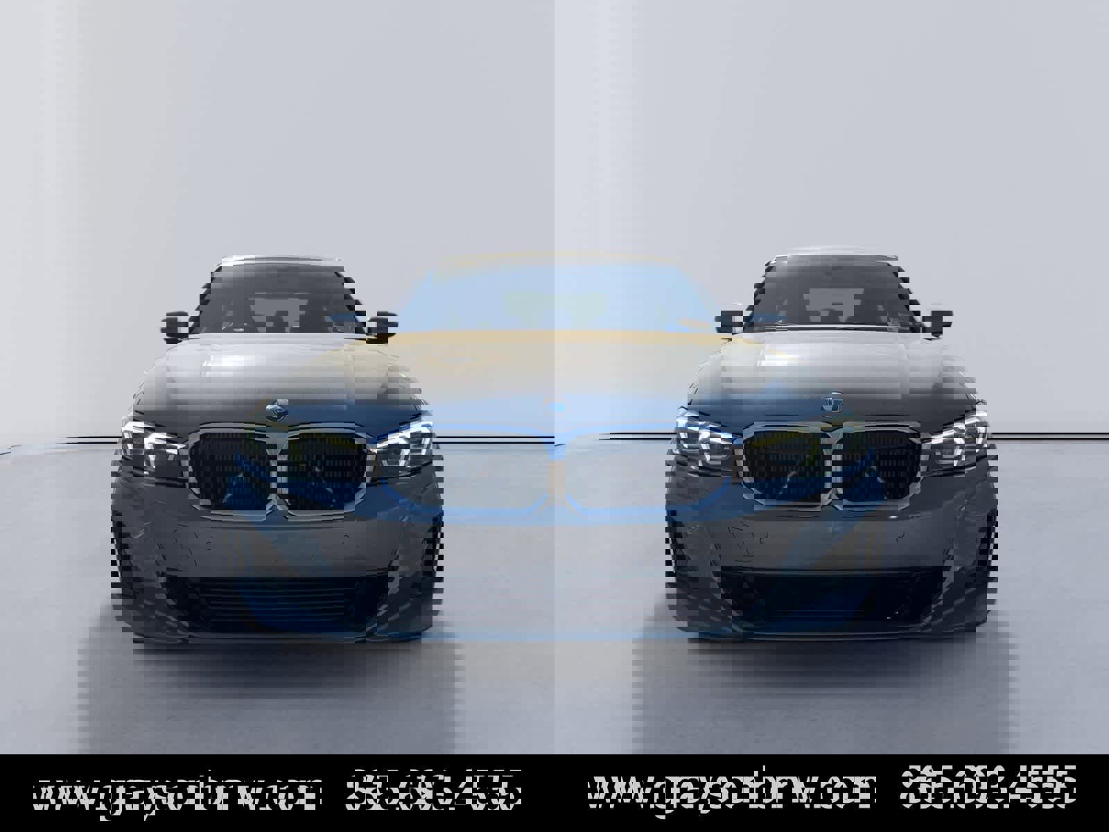 Used 2023 BMW 330i xDrive Sedan w/ Driving Assistance Package image 8