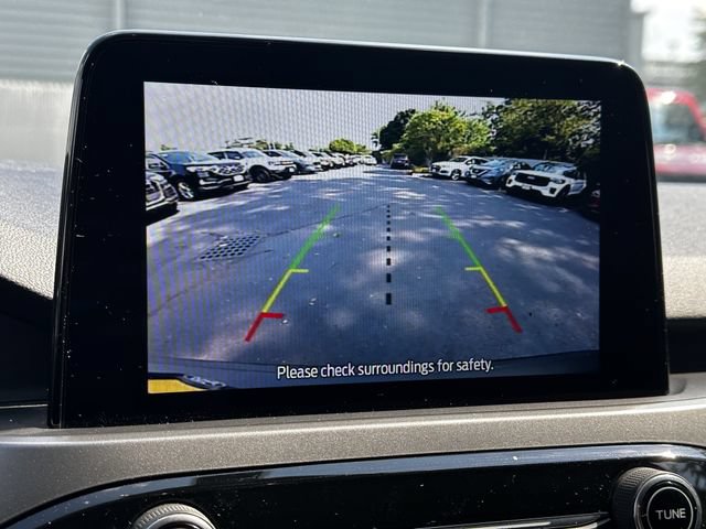 Certified 2024 Ford Escape Active AWD/4WD image 22