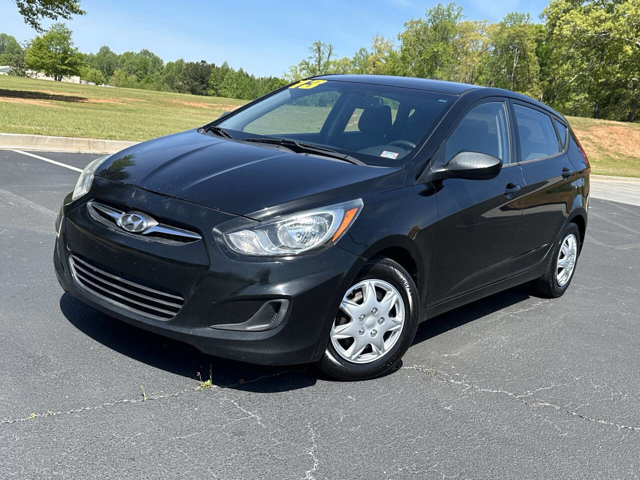 Used 2013 Hyundai Accent GS