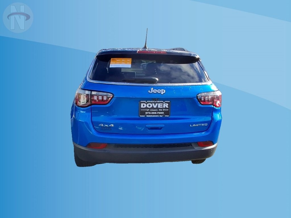 Used 2026 Jeep Compass Limited AWD/4WD image 7