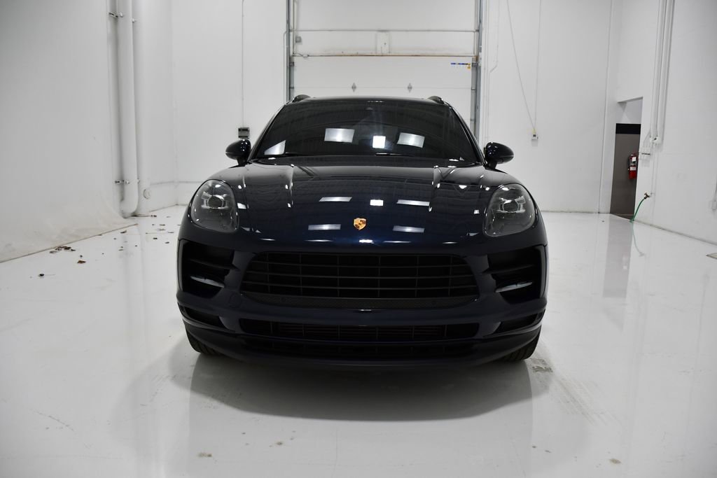 Used 2021 Porsche Macan image 2